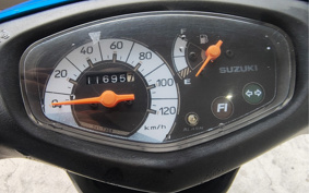 SUZUKI ADDRESS V125 CF46A