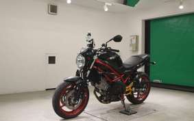 SUZUKI SV650 A 2018 VP55B