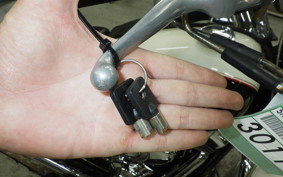 HARLEY FLSTN 1580 2011