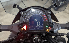 KAWASAKI Z400 2023 EX400L