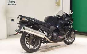 KAWASAKI ZZ1400 NINJA R A 2008 ZXT40D