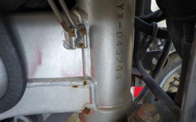 YAMAHA ZEAL 2020 3YX