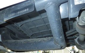 HONDA GYRO CANOPY TA03