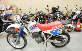 HONDA XLR250R MD22