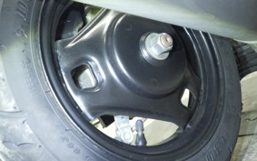 SUZUKI LET's 4 2025 CA45A