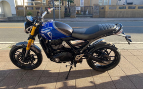 TRIUMPH  TRIUMPH  SPEED 400 2024 T127YX
