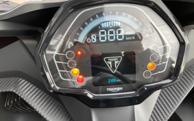 TRIUMPH DAYTONA 660 2024 LGL23U