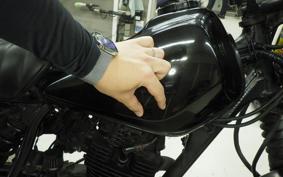 YAMAHA TW200 Gen.2 DG07J