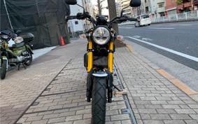 YAMAHA XSR125 RE46J