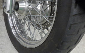 HONDA SHADOW 400 1997 NC34