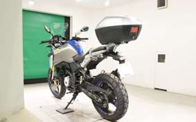 BMW G310GS 2020