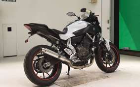 YAMAHA MT-07 2015 RM07J