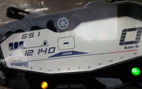 YAMAHA MT-07 ABS 2017 RM19J