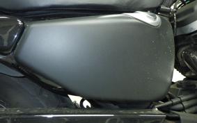 HARLEY XL883N 2009