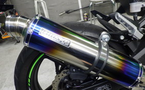 KAWASAKI NINJA 400 2024 EX400L