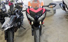 HONDA CBR1000RR Gen. 2 2009 SC59