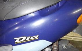 HONDA DIO GEN 3
