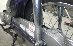 HONDA C50 SUPER CUB 2009 AA01