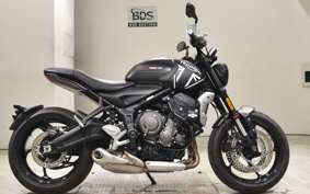 TRIUMPH TRIDENT 660 2022