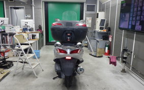 SUZUKI SKYWAVE 200 (Burgman 200) 2018 CH41A