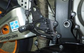 HONDA CBR600RR GEN 2 2007 PC37