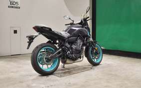 YAMAHA MT-07 2024 RM33J