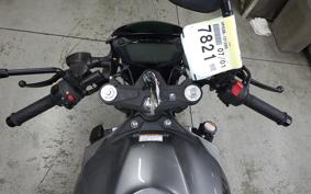 SUZUKI SV650 X A 2018 VP55B