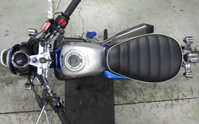 HONDA MONKEY 125 2011 JB03