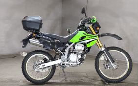 KAWASAKI KLX250 LX250E
