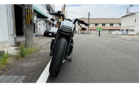 HARLEY Sportster S 2022 ZC4