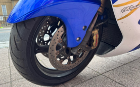 SUZUKI GSX1300R HAYABUSA 2014 GX72B