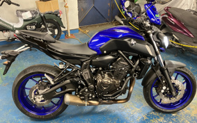 YAMAHA MT-07 ABS 2020 RM19J