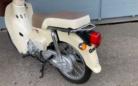 HONDA SUPER CUB110 JA44