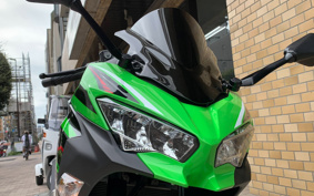 KAWASAKI NINJA 400 2022 EX400G