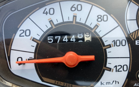 SUZUKI ADDRESS V125 CF46A