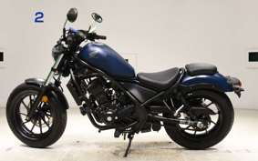 HONDA REBEL 250 A 2007 MC49