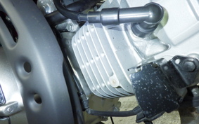 HONDA MONKEY 125 ABS 2005 JB02