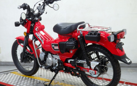 HONDA CT125 HUNTER CUB JA65