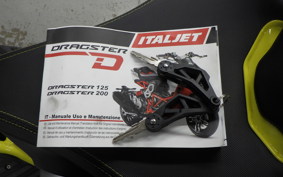 ITALJET DRAGSTAR200