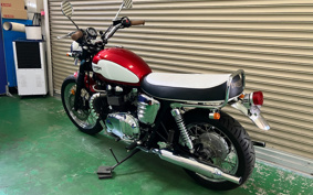 TRIUMPH TRIUMPH BONNEVILLE T100 2010 TJ9157