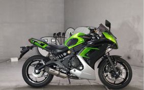KAWASAKI NINJA 400 2014 EX400E