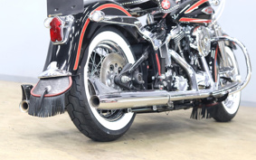 HARLEY FLSTS 1999 BRL