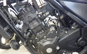 HONDA REBEL 250 MC49