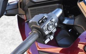 HONDA GL 1800 GOLD WING TOUR DCT 2025 SC79