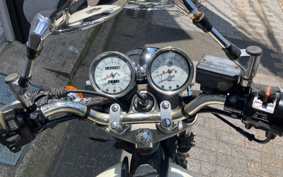 YAMAHA SR400 2012 RH03J