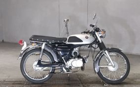 SUZUKI COLLEDA SCRAMBLER LA13A