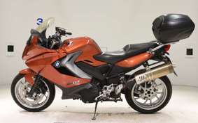 BMW F800GT 2013
