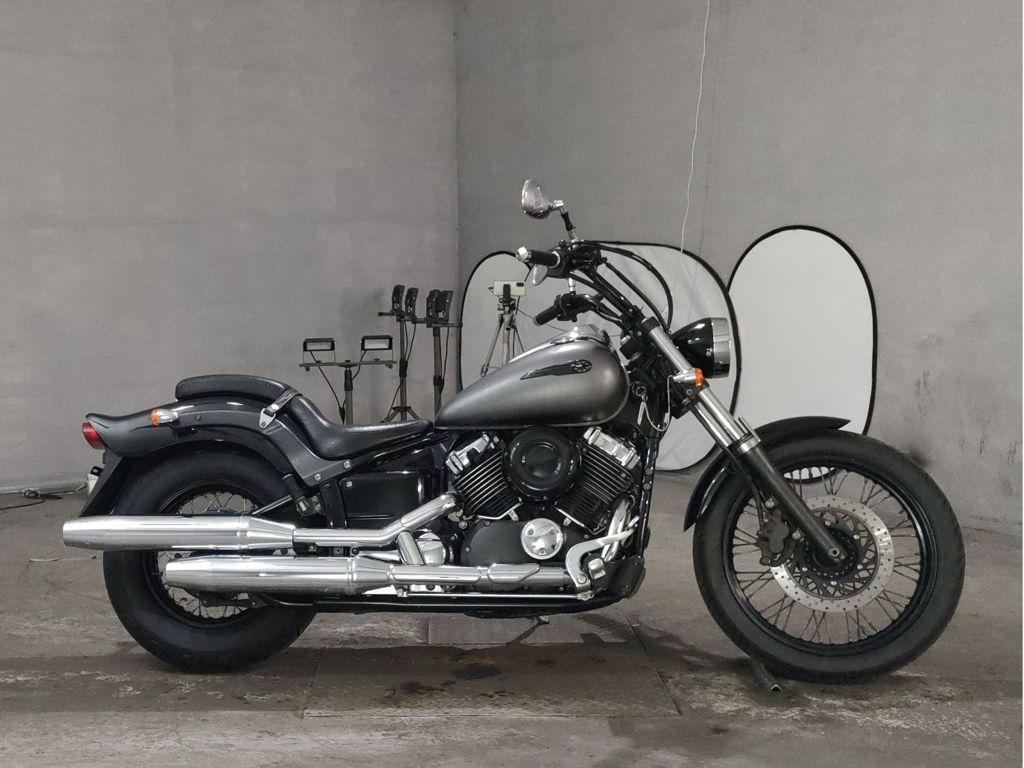 Фото Yamaha DRAGSTAR 400 2014 с японского аукциона