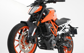 KTM 390 DUKE 2020 JPJ40