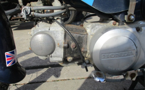 HONDA SUPER CUB90 HA02